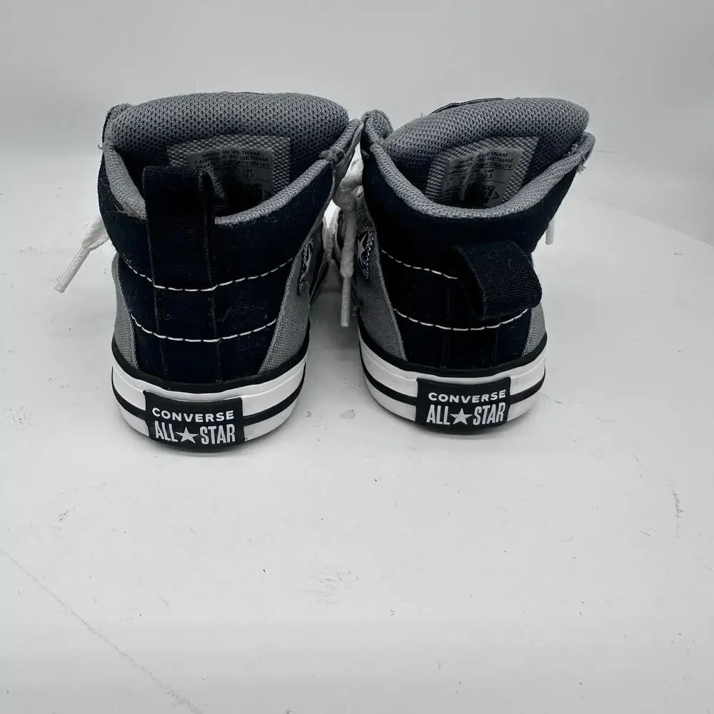 Converse padded collar